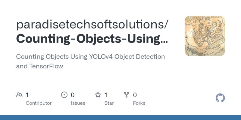 Counting Objects Using Yolov4 Object Detection Custom Yolov4 - Premium Vintage Art Gallery - Desktop