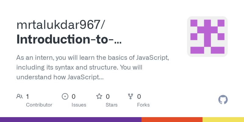 Github Igoraamc Introduction Javascript - Download Professional Geometric Art | Desktop
