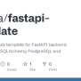 GitHub - IYasha/fastapi-template: Production Ready Template For FastAPI ...