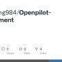 GitHub - Wangping984/Openpilot-Deployment