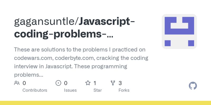 Github Riddhiman2005 Coderbyte Solutions Coderbyte Solutions Of The Free Problems - Stunning Retina Nature Backgrounds | Free Download