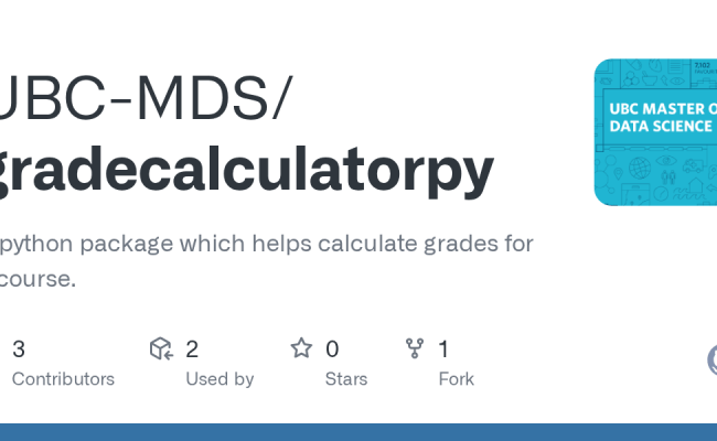 Gradecalculatorpy/docs/example.ipynb At Main · UBC-MDS ...