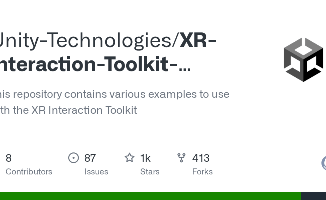 XR-Interaction-Toolkit-Examples/LICENSE.md At Main · Unity-Technologies ...