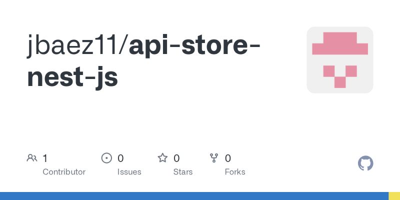 Github Hafizrp Nest Js Rest Api Rest Api Using Nest Js And Database - Premium Mountain Wallpaper Gallery - Full HD
