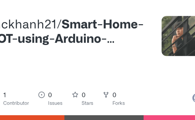GitHub - Nckhanh21/Smart-Home-IOT-using-Arduino-NodeMCU-Esp8266