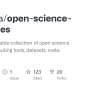 GitHub - Asoplata/open-science-resources: A Publicly-editable ...