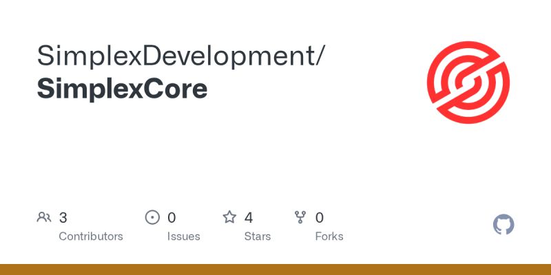 Github Simplex Toolkit Simplex Toolkit A Toolkit Of Object Oriented - Artistic Abstract Design - Mobile