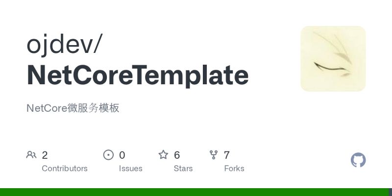 Github Gustavobergamim Netcore Service Template Sample Solution - Premium Sunset Illustration Gallery - Mobile