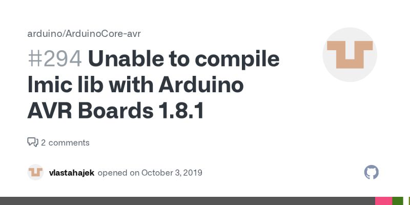 Unable To Compile Lmic Lib With Arduino Avr Boards 1 8 1 Issue 294 - Light Photo Collection - High Resolution Quality