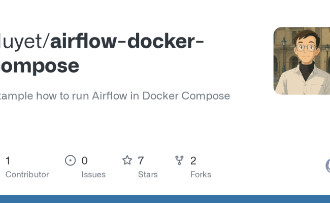 Airflow-docker-compose/Dockerfile At Master · Duyet/airflow-docker ...