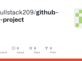 Github Devfullstack209 Github First Project