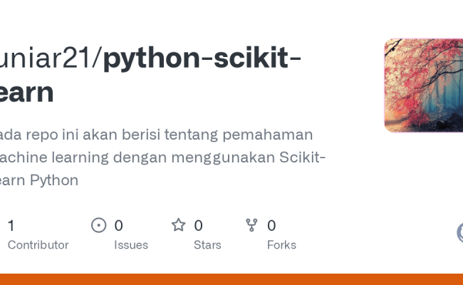 Python-scikit-learn/SKLearn 04, Data Preprocessing Dengan Scikit-Learn ...