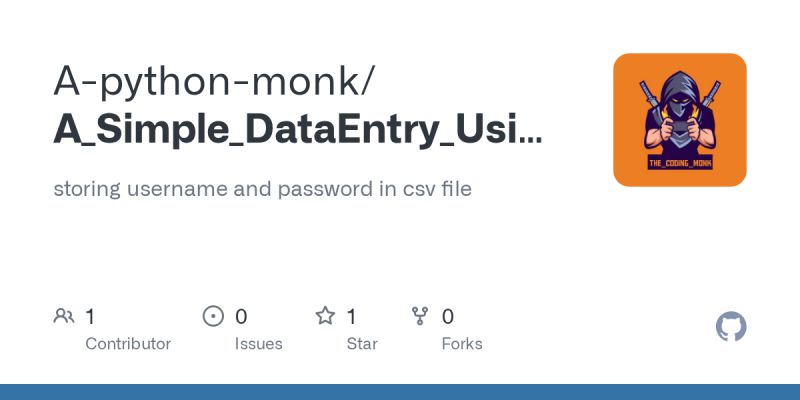 Github Utku Create Password Entry Screen With Python Tkinter - Dark Images - Incredible 4K Collection