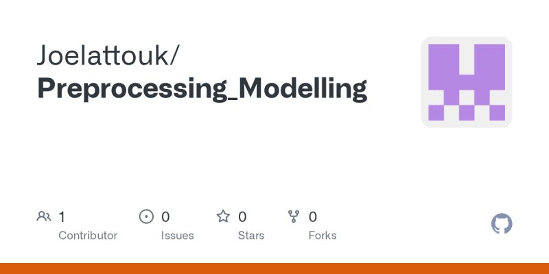 Github Remindmodel Pre Processing - Premium Abstract Design Gallery - 4K