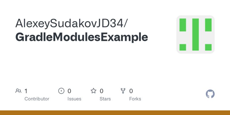 Github Philipplackner Multimodulegradlemanagement - Premium Ocean Design Gallery - Mobile