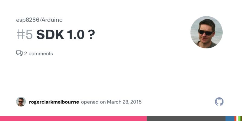 Github L0laapk3 Esp8266 Arduino Sdk1 2 0 How To Compile Esp8266 - Premium City Picture Gallery - 4K