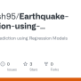 Earthquake-Prediction-using-Machine-Learning/Earthquake_Forecasting ...