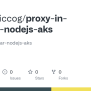 GitHub - Themagiccog/proxy-in-angular-nodejs-aks: Proxy-in-angular ...