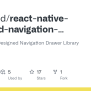 GitHub - LvlrSajjad/react-native-rounded-navigation-drawer: React ...