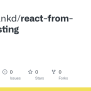 GitHub - Trungtrankd/react-from-unit-testing