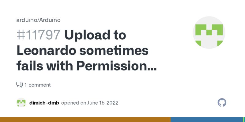 Arduino Leonardo Access Denied Issue 44 Webusb Arduino Github - Premium Sunset Picture Gallery - Desktop