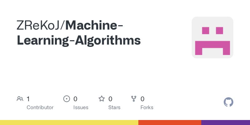 Machine Learning Algorithm Github - Artistic 8K City Illustrations | Free Download