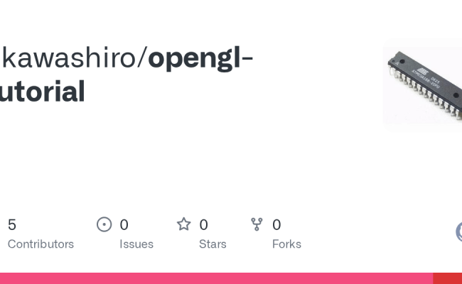 GitHub - Akawashiro/opengl-tutorial