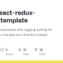 GitHub - Tejazz/react-redux-starter-template: A React-redux Boilerplate ...