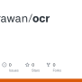 GitHub - Adiwirawan/ocr