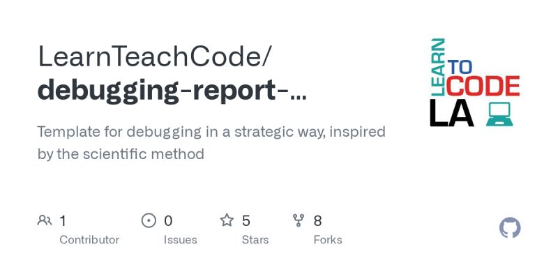 Debugging Report Pdf - Abstract Picture Collection - 8K Quality