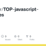 GitHub - 1slander/TOP-javascript-exercises