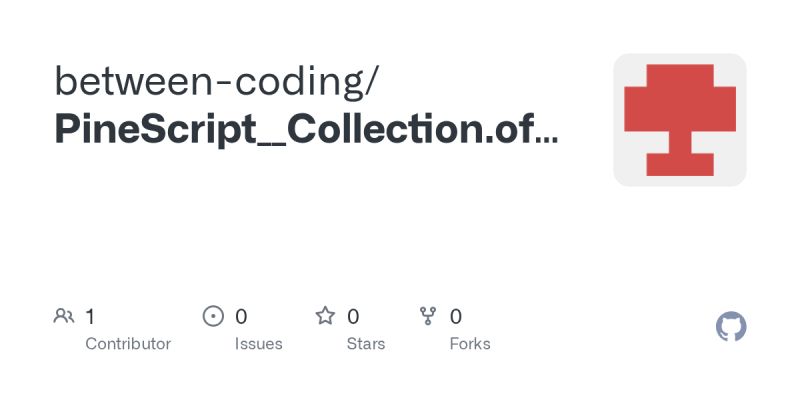 Github Maxoja Pinescript Collection A Repo To Keep My Work On - Premium Vintage Texture Gallery - High Resolution