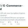 GitHub - MET-DEV/E-Commerce-Backend: E Commerce API With Java ...