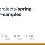 GitHub - Spring-projects/spring-security-samples