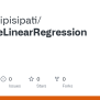 GitHub - Rukminipisipati/MultipleLinearRegression