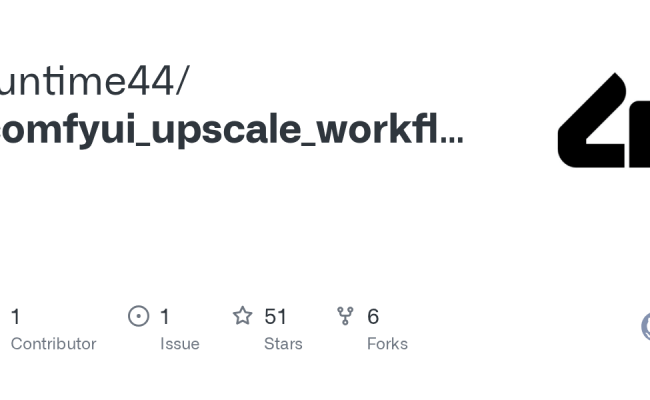 GitHub - Runtime44/comfyui_upscale_workflow