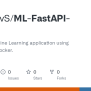 GitHub - OkamiRvS/ML-FastAPI-Docker: Deploy A Machine Learning ...