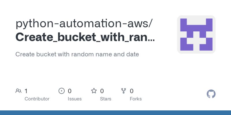 How To Create Bucket In Aws Using Python At Johanna Reed Blog - Landscape Arts - Professional Desktop Collection