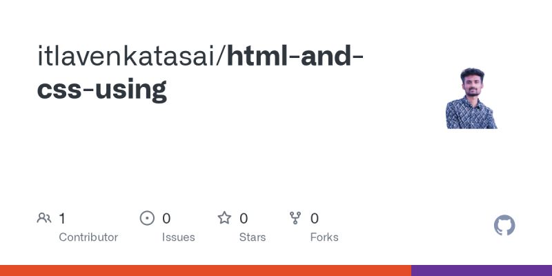 Github Tatudevs Html Css - Download Stunning Nature Art | Full HD