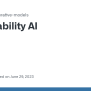 Stability AI · Issue #18 · Stability-AI/generative-models · GitHub