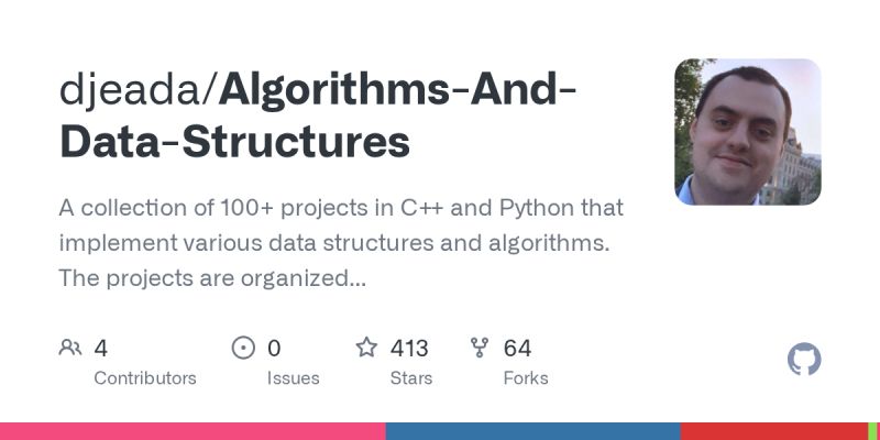 Github Djeada Algorithms And Data Structures Implementations Of Various Algorithms - Download Gorgeous Ocean Pattern | HD