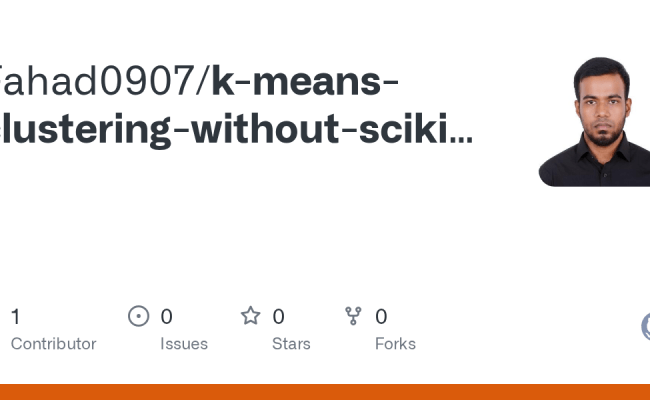 GitHub - Fahad0907/k-means-clustering-without-scikit-learn