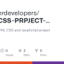 GitHub - Beginnerdevelopers/HTML-CSS-PRPJECT-FOLDER: Here All The HTML CSS And JavaScript ...
