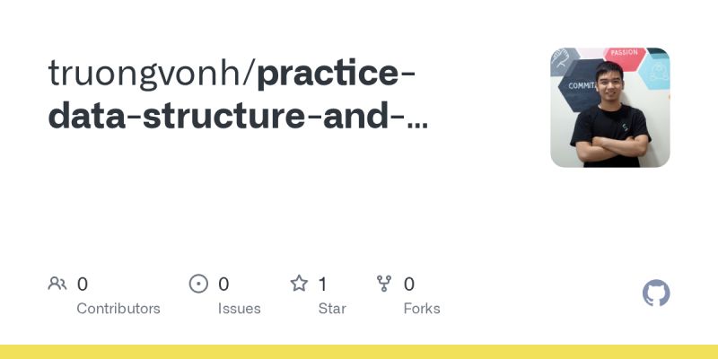Github Truongvonh Practice Data Structure And Algorithm - 4K Vintage Textures for Desktop