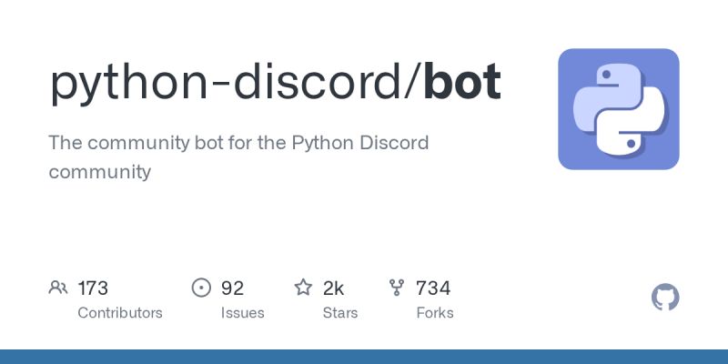 Github Petyusgame Discord Support Bot Python A Support Bot Asset - Professional Minimal Image - 8K