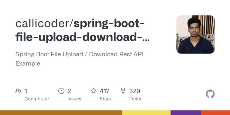 Spring Boot File Upload Rest Api Example Java Code Geeks - Download Premium Landscape Wallpaper | Retina