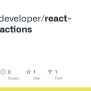 GitHub - Aakashdeveloper/react-github-actions