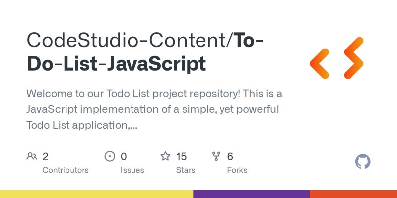 Html Sample To Do List In Javascript Completed Tasks Problems - Professional Colorful Wallpaper - Desktop