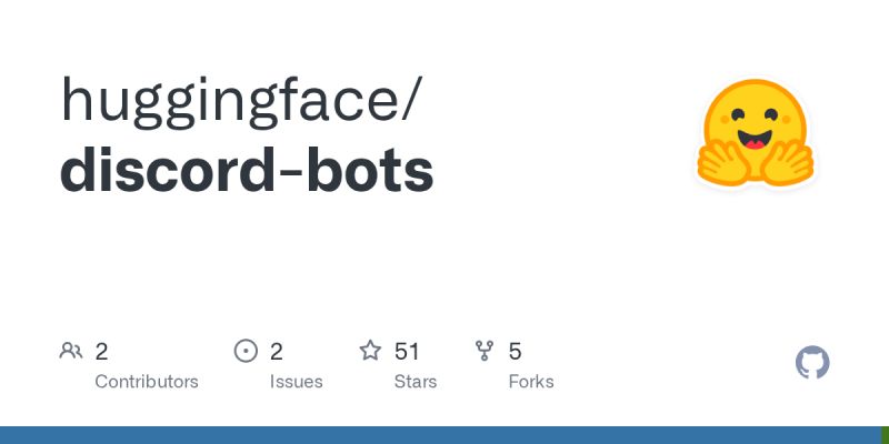 Discord Support Bot With Ai 2 By John6666 Beginners Hugging Face Forums - Premium Dark Background Gallery - Ultra HD