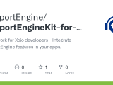 Introducing Supportenginekit For Xojo Code Sharing Xojo Programming